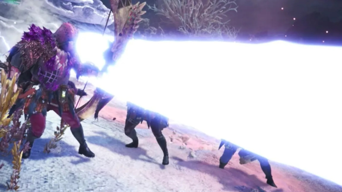 【搬运】【MHWI】Team Darkside 怪猎冰原欢乐秀#37